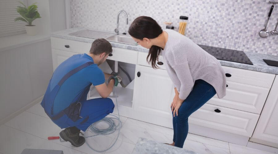 Professional Leak Detection Services in Delbarton, WV